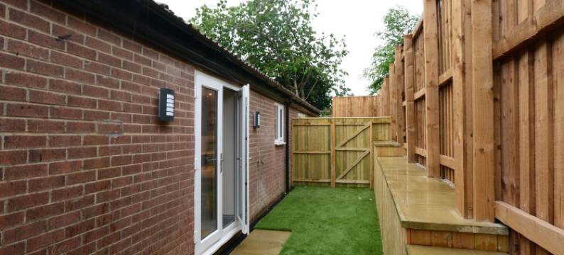 杜罕城市别墅(Durham City Cottages)图片