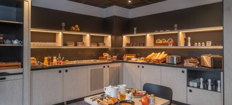 图尔南部巴朗米雷Kyriad(Kyriad Tours Sud - Ballan Mire)图片