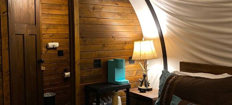 大峡谷野营度假村(Grand Canyon Glamping Resort)图片
