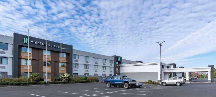 MainStay套房列克星敦I-75(MainStay Suites Lexington I-75)图片