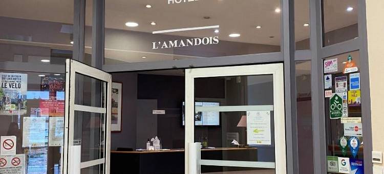 阿曼多餐厅酒店(Hotel Restaurant l'Amandois)图片