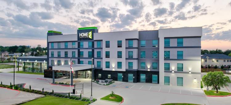 帕里斯希尔顿家2套房酒店(Home2 Suites by Hilton Paris)图片