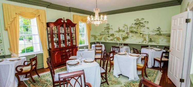 弗吉尼亚克利夫旅馆(The Virginia Cliffe Inn)图片