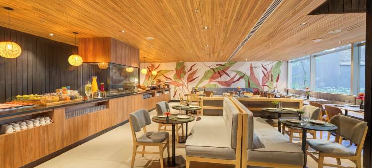 派尼奥斯雷迪森(Radisson Pinheiros)图片