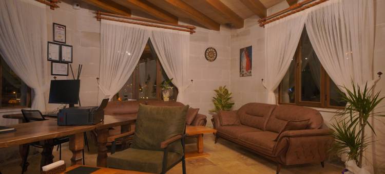 卡帕多奇亚秘密山洞套房(Cappadocia Secret Hill Cave Suites)图片