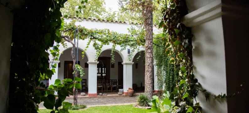 历史悠久的维耶哈波萨达酒店(Vieja Posada Hotel Histórico)图片