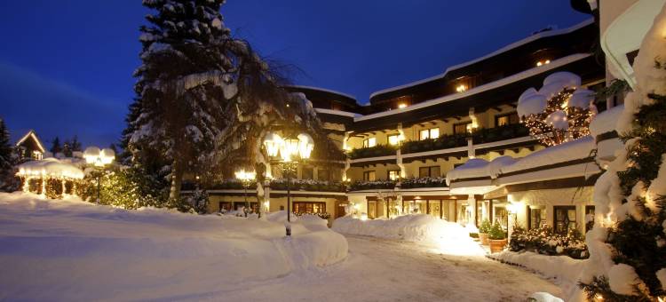 巴雷斯酒店(Hotel Bareiss)图片