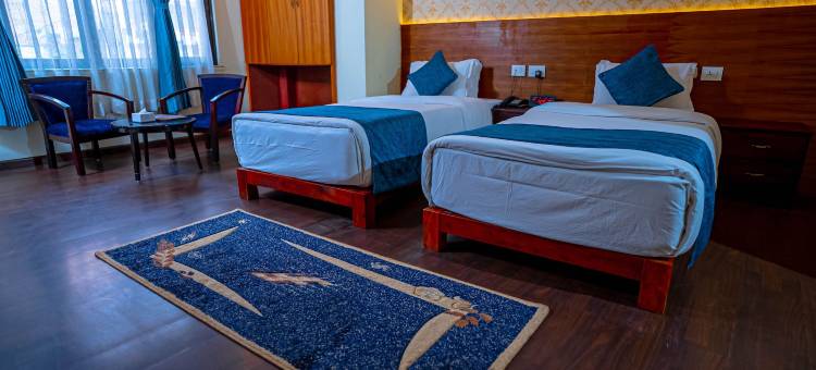 Satkar酒店和水疗中心(Satkar Hotel and Spa)图片
