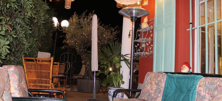 橄榄树别墅酒店(Hôtel la Villa des Oliviers)图片