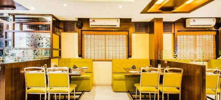 法布酒店尊贵桑凯特旅馆(FabHotel Prime Sanket Inn, Phoenix Mall)图片