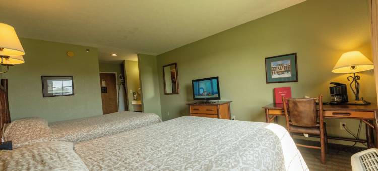 圣塔斯乐园度假村(Santa's Lodge)图片