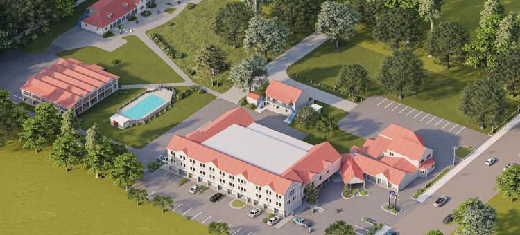 曼蒂奥酒店 - 温德姆商标精选(Hotel Manteo, Trademark Collection by Wyndham)图片