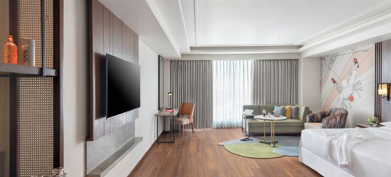 德拉敦拉杰普尔路凯悦尚萃酒店(Hyatt Centric Rajpur Road Dehradun)图片