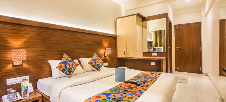 FabHotel 春天旅馆(FabHotel Spring Inn - Nr Borivali Station)图片