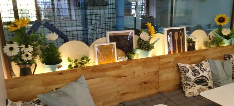 埃尔波塔泽戈餐厅青年旅舍(El Portazgo Hostal Restaurante)图片