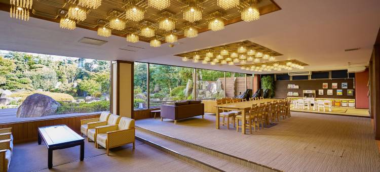 大江户温泉物语新光酒店(Ooedo Onsen Monogatari Hotel Shinko)图片