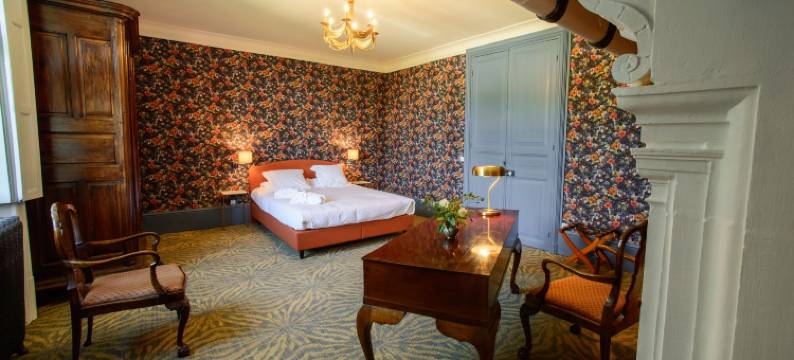 奥里尼城堡(Château Origny - Moulins)图片