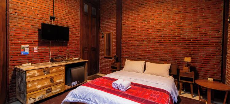 Djawata度假村和画廊(Djawata Resort & Gallery)图片