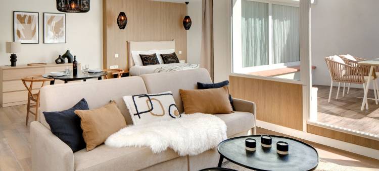 科利乌尔公寓(Les Appartements de Collioure)图片