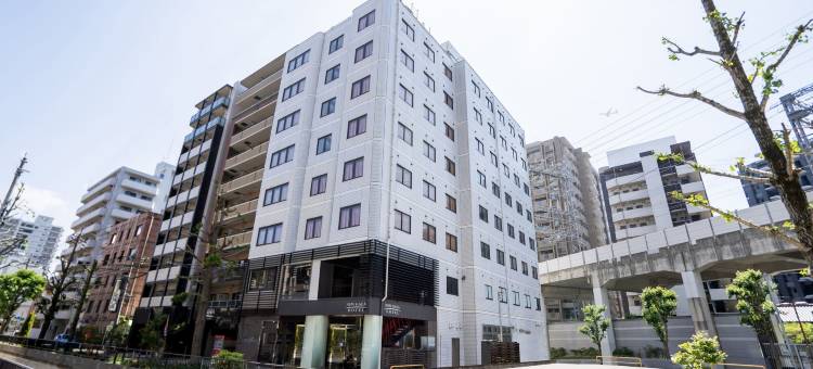 新盖亚酒店-药院(Hotel New Gaea Yakuin)图片