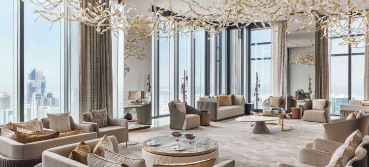 唯逸扎比尔一号酒店(One&Only One Za'Abeel)图片