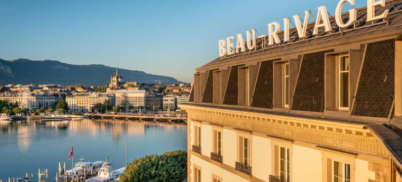 日内瓦博里瓦奇酒店(Beau-Rivage Genève)图片