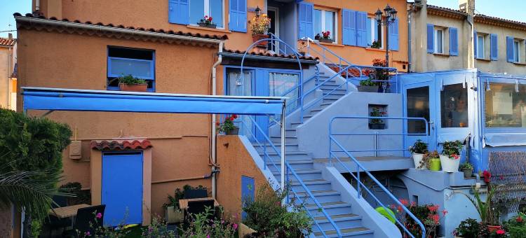 逍遥酒店(Hotel l'Escapade)图片