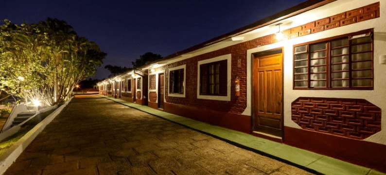 林多亚水域农庄酒店(Hotel Fazenda Aguas de Lindoia)图片