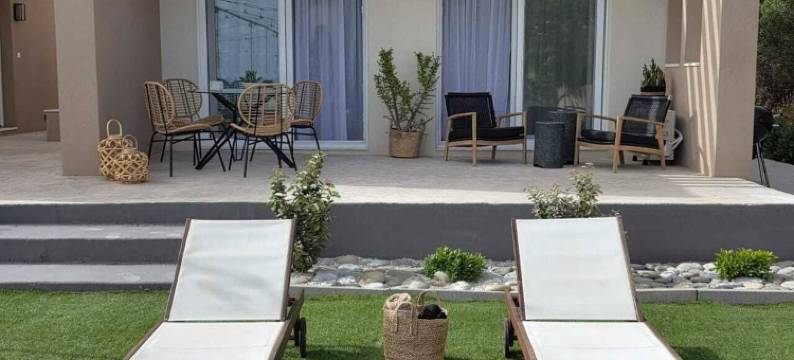 JM Dēos 套房(JM Dēos Suites)图片