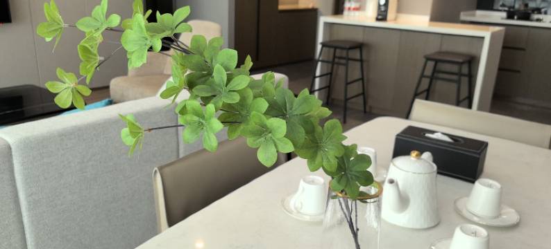 慢时光连锁公寓(潍坊路分店)图片