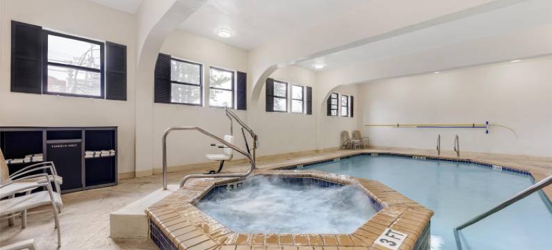 阿拉莫贝斯特韦斯特套房酒店(Best Western Alamo Suites)图片