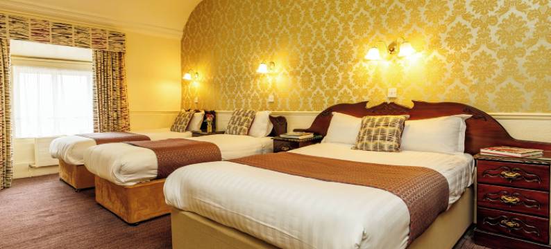 基尔肯尼俱乐部酒店(Club House Hotel Kilkenny)图片