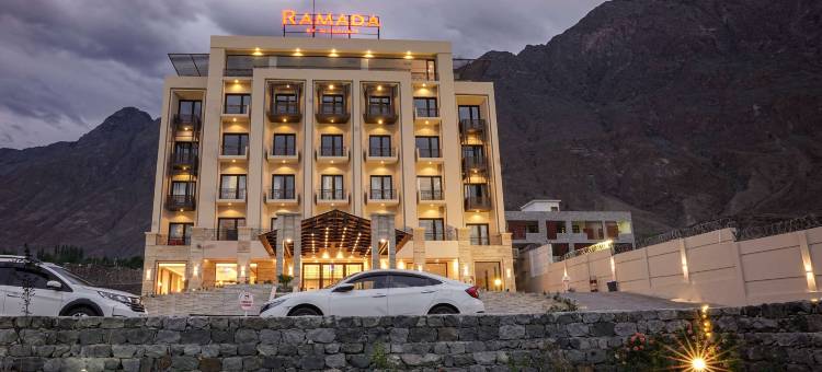 吉尔吉特温德姆华美达度假村(Ramada Resort by Wyndham Gilgit)图片