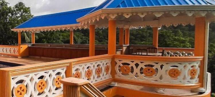 联合山顶天堂别墅(Union Hilltop Paradise Villas)图片