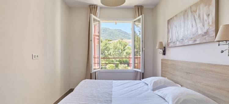 奥德莱斯卡尼松尊贵公寓(Odalys Résidence et Spa les Canissons)图片