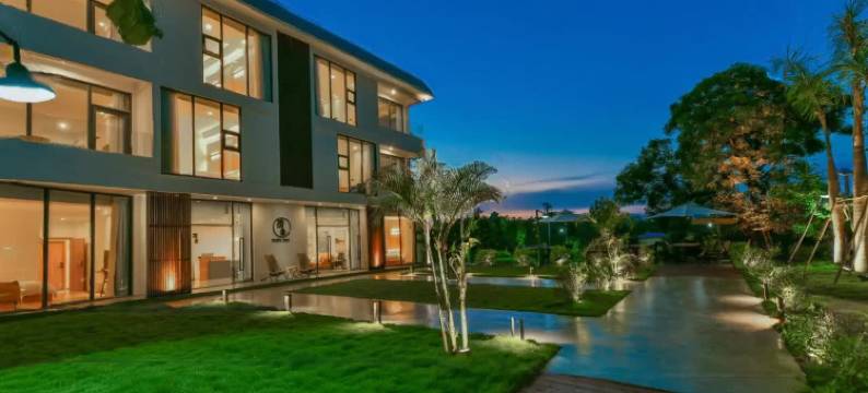 花筑·北海涠洲岛清奢酒店图片