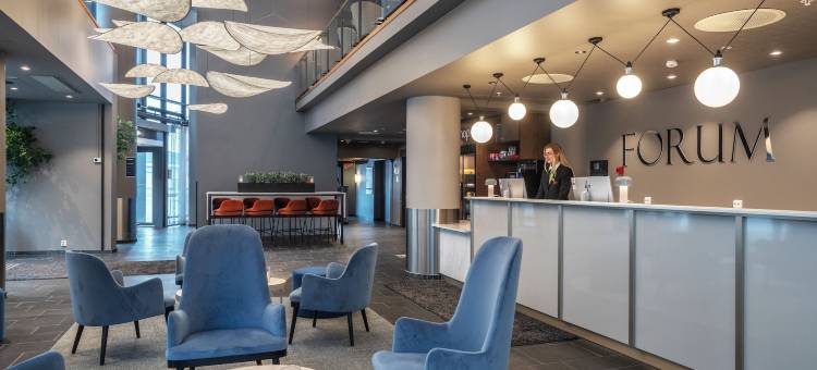 斯塔万格论坛索恩伙伴酒店(Thon Partner Stavanger Forum Hotel)图片