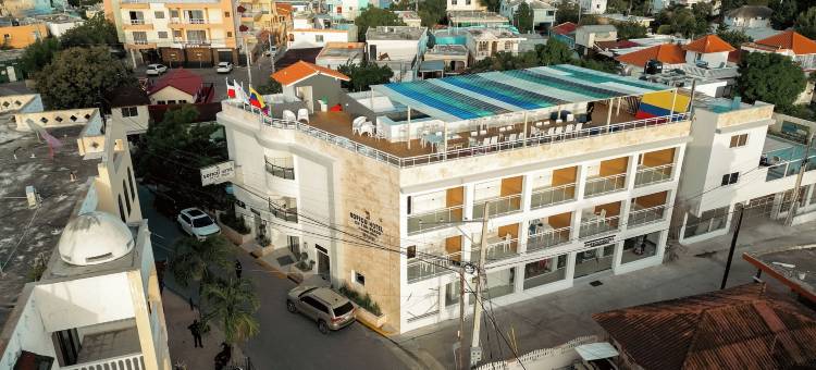 索菲库海滨酒店(Soficu Hotel On The Beach)图片