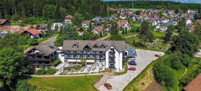 霍恩若德特养生酒店(Wellnesshotel Hohenrodt)图片