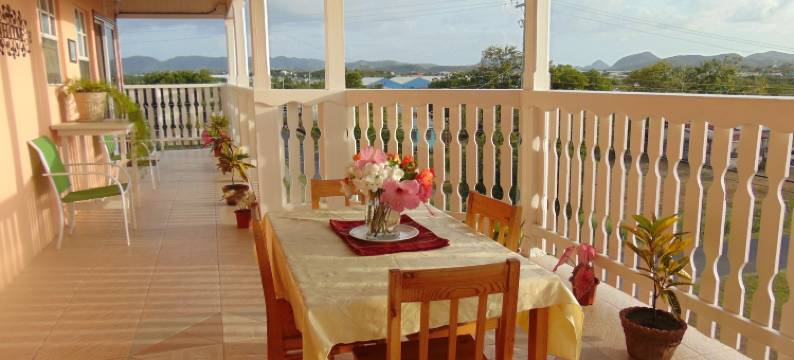 安提瓜海景酒店(Antigua Seaview)图片