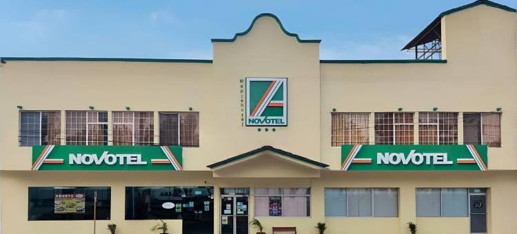 诺富特(Novotel de Poza Rica)图片