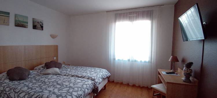 燕鸥酒店(La Sterne)图片