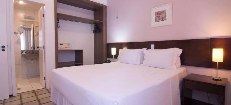 诺比尔套房金色福特莱萨(Nobile Suítes Golden Fortaleza)图片