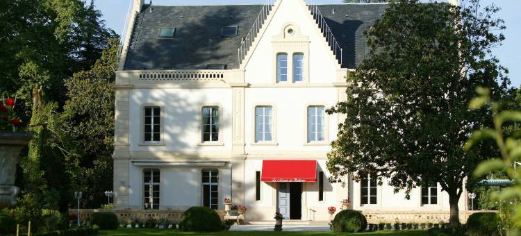 贝勒里夫庄园酒店(Le Manoir de Bellerive)图片