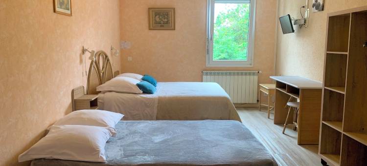 圣让德拉门酒店(A la Porte Saint Jean)图片