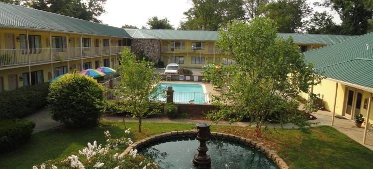 金色庄园套房旅馆(Golden Manor Inn & Suites)图片