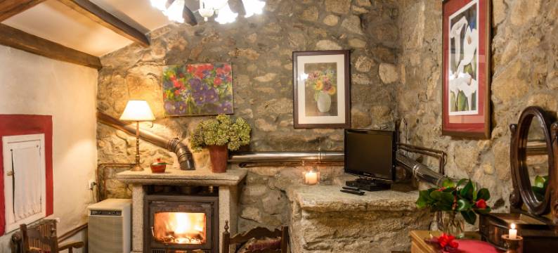 河间镇酒店(Entre Os Ríos - Casa Rural y Enoturismo)图片