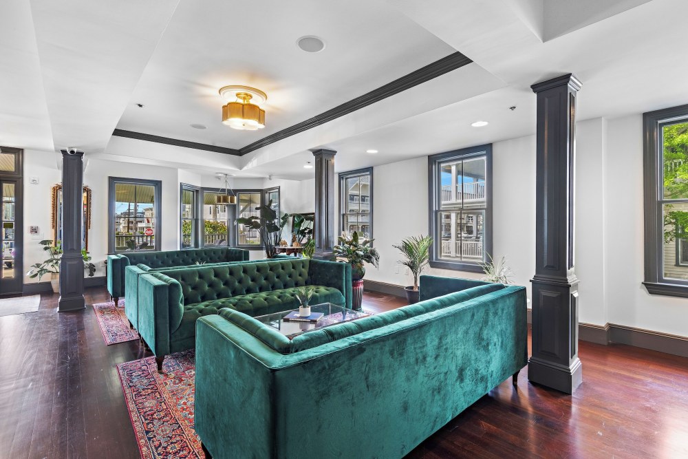 Majestic Hotel Over view