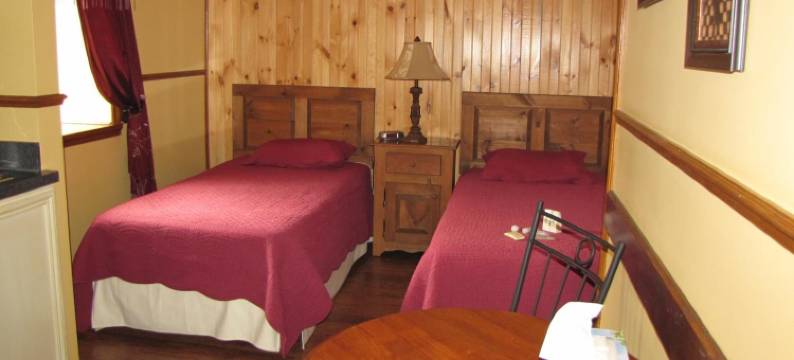 奥贝吉乐圣加布酒店(Auberge le St-Gab)图片