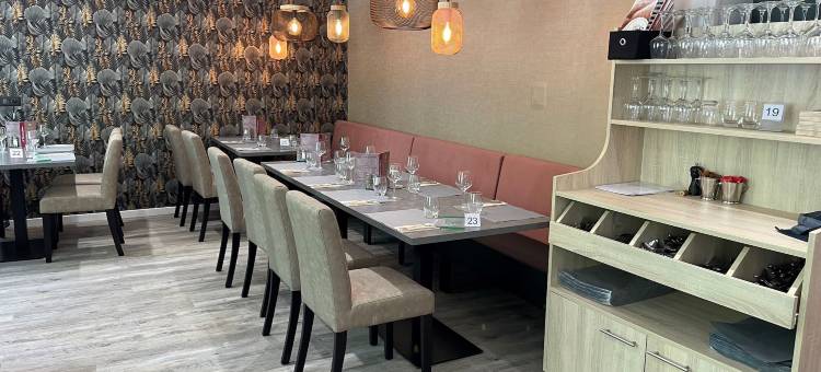 拉曼蒂尔酒店(Logis Hôtel l'Amandier)图片